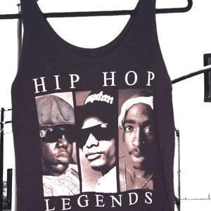Original Flavor Hip Hop Legends Tank